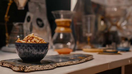 What Most Snacks Have in Common, and Why This One Doesn't