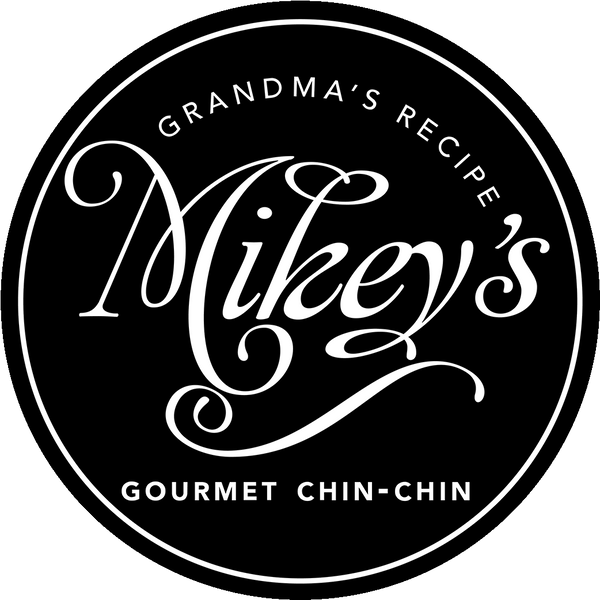 Mikey’s Gourmet Chin-Chin